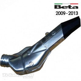 Silenziatore Beta EVO trial2009 - 2013
