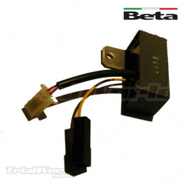 Regulador de corriente Beta EVO trial 2009 - 2012