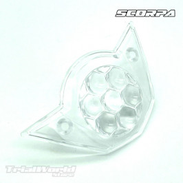 Front light cover Scorpa