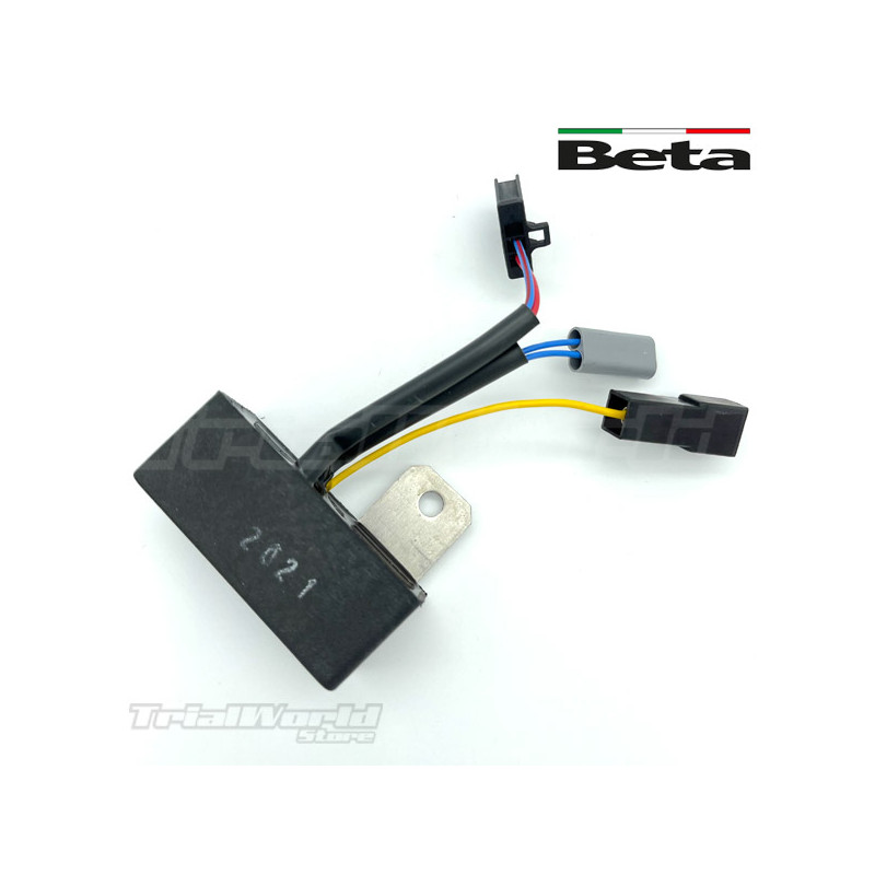 Regulador de corriente Beta EVO 80 y Beta REV 80