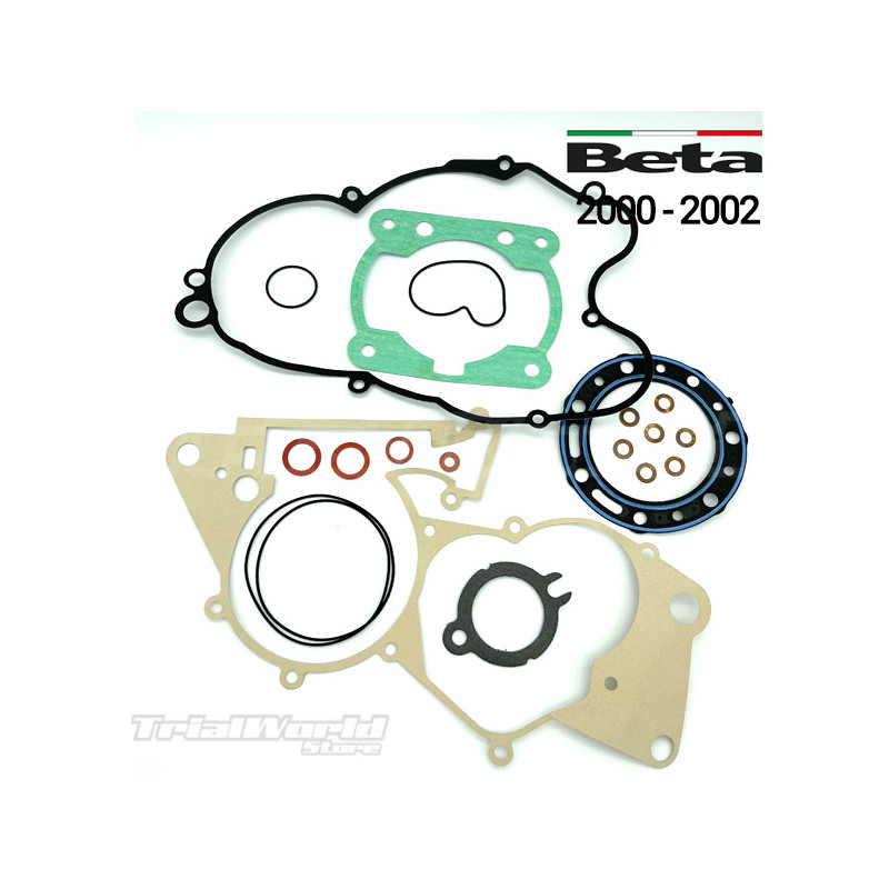 Kit de juntas de motor Beta REV3 2000 - 2002