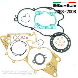Complete engine gasket Beta REV 3 2003 - 2008