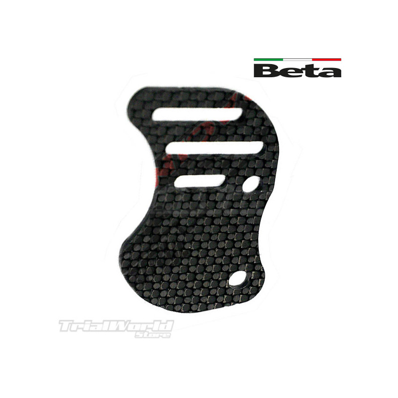 Beta EVO carbon front sprocket protector