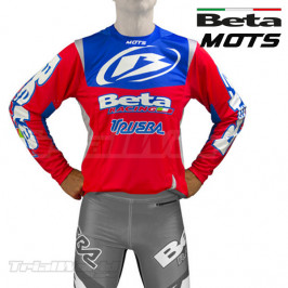 Camiseta oficial Beta Trueba by Mots