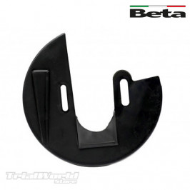 Rear disc brake protector Beta Minitrial