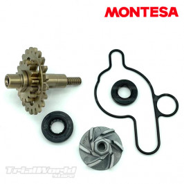 Kit di riparazione della pompa dell'acqua Montesa Cota 4RT - Cota 301RR