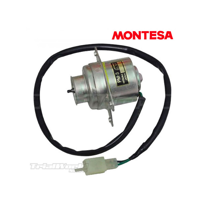 Motor del ventilador Montesa Cota 4RT - Cota 301RR
