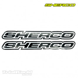 Frame stickers Sherco Trial...