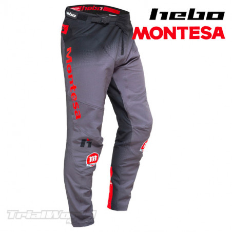 Pantalon Hebo TECH Montesa Classic grey