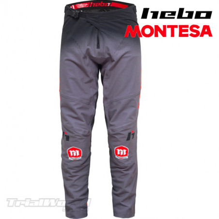 Pantalon Hebo TECH Montesa Classic grey