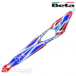 Hinteres Schutzblech Beta EVO Factory 2015