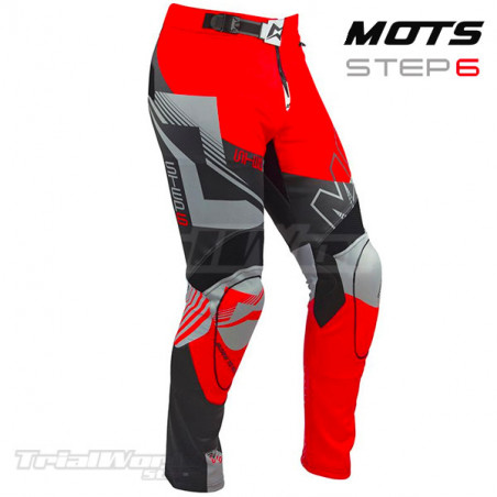 Pant Mots STEP 6 Red Trial