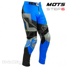 Pantalon trial MOTS STEP6 Azul
