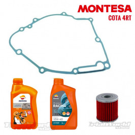 Oil change kit Montesa Cota 4RT - Montesa 4Ride