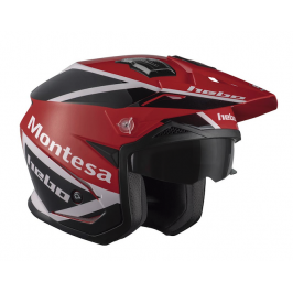 Helmet Hebo Zone 5 AIR Montesa Classic III