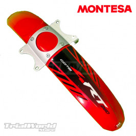 Garde-boue avant rouge Montesa Cota 4RT