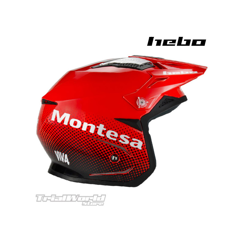 Helmet Hebo Zone 5 AIR Montesa...