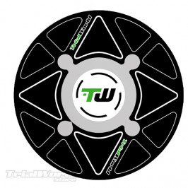 TRIALWORLD Universelle selbstklebende Kronenkorken TRIALWORLD