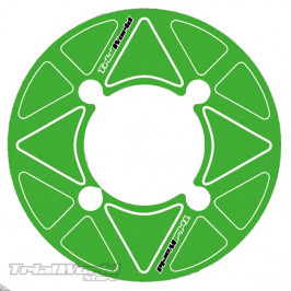 TRIALWORLD universal grüner klebender Kronenschutz