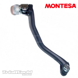Schwarzer Schalthebel Montesa Cota 4RT und Montesa Cota 315R