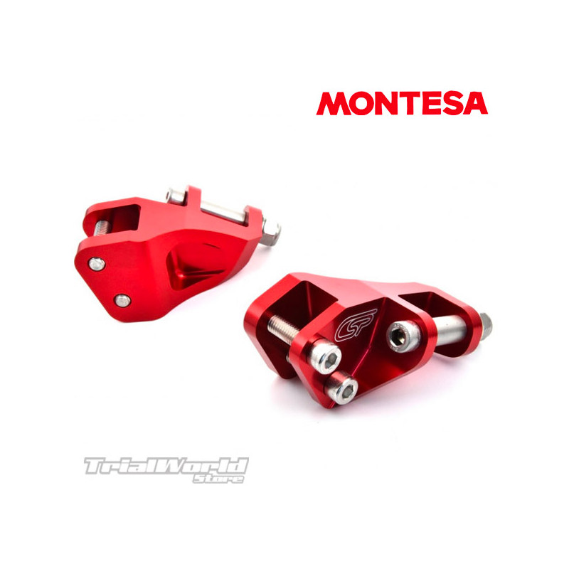 Montesa Cota 315R staffa pedana Costa Parts | Accessori Montesa