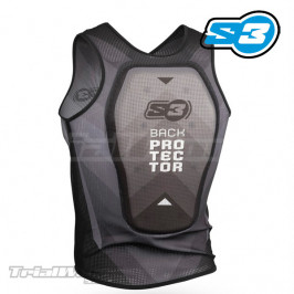 Protecteur dorsal S3 Parts Protec trial