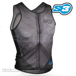 Back protector S3 Parts Protec trial 2