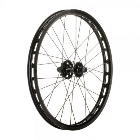 Complete front Wheel 20" 100MM disc