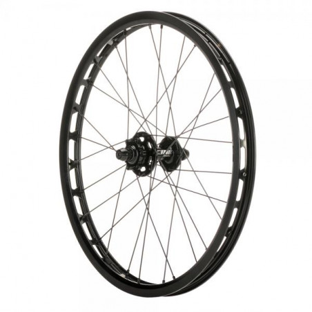 Complete front Wheel 20" 100MM disc