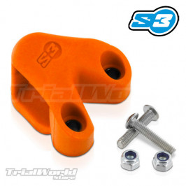 Führung zum Spannen der Kette trialS3 Parts orange