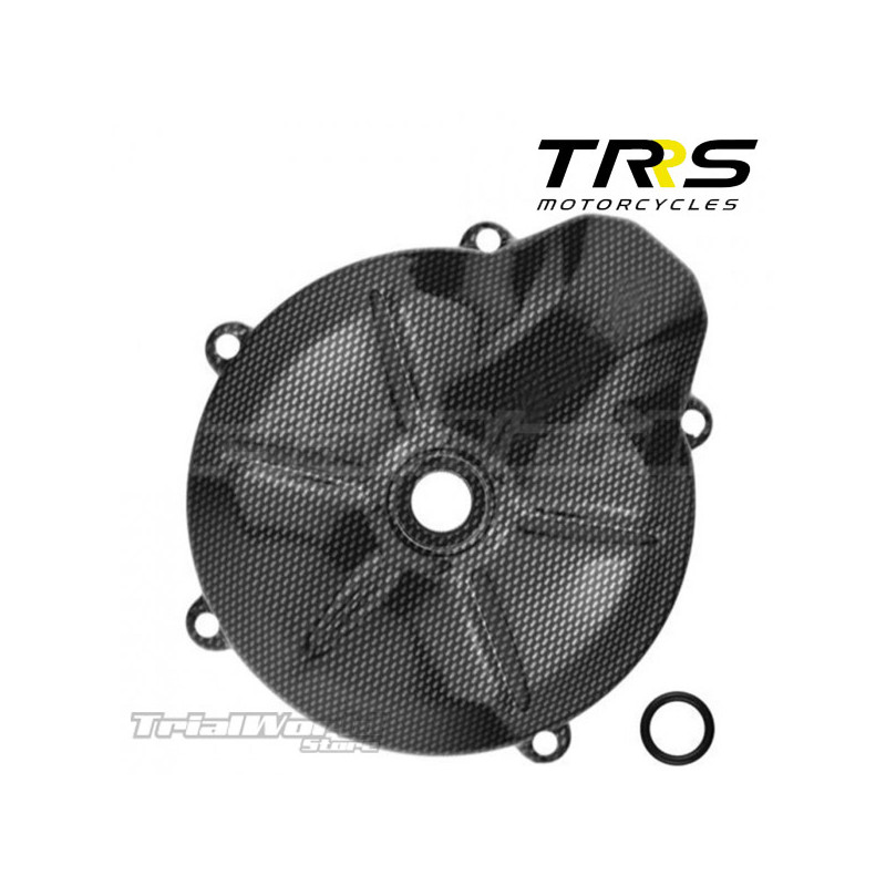 Flywheel cover protector TRRS One and TRRS X-Track
