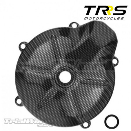 Flywheel cover protector TRRS One and TRRS X-Track
