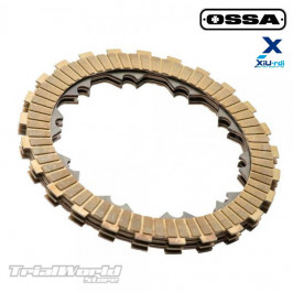 Kevlar clutch discs Ossa TR280i