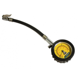 high precision pressure gauge for trial motorcycles