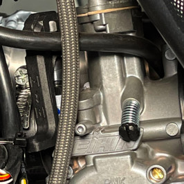 Extracteur de démarreur carburateur Keihin PWK 28MM 2