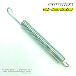 Entretoises à ressort Sherco ST Trial y Scorpa
