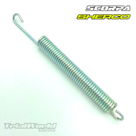 Goat leg spring for Sherco ST Trial and Scorpa