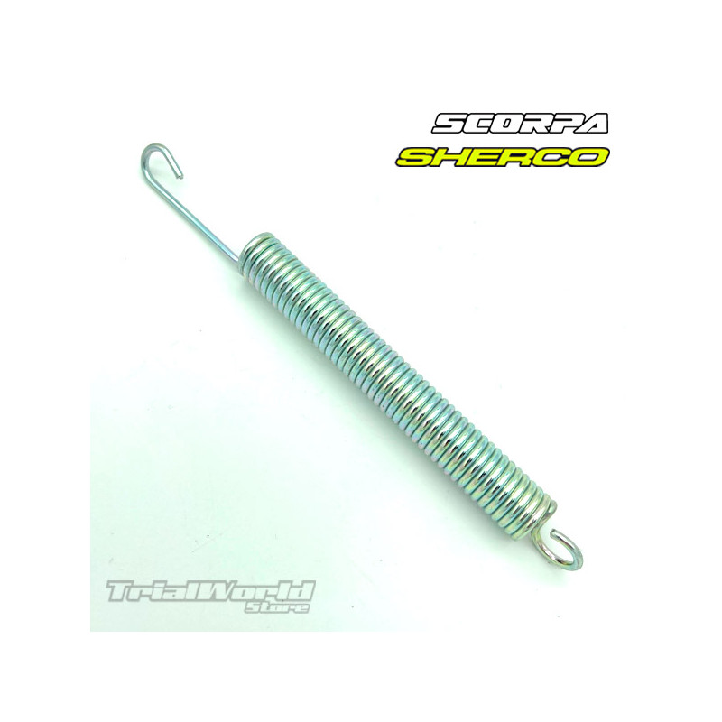 Goat leg spring for Sherco ST Trial and Scorpa