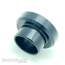 Douille d'écartement d'axe de roue 17mm pour motos trial