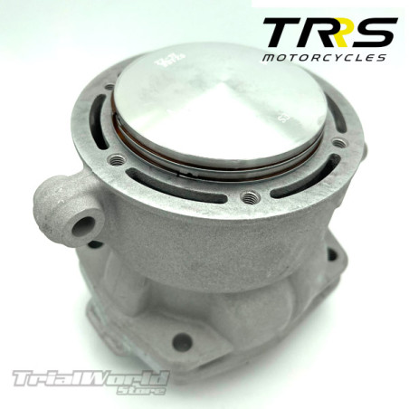 TRRS cylinder and piston assembly