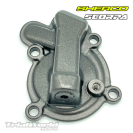Coperchio della pompa dell'acqua Sherco ST Trial e Scorpa SC