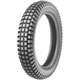 Rear trial IRC tubeless tire