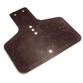 License plate support rubber Montesa Cota 247