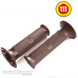 Manopole del manubrio Montesa Cota - nero