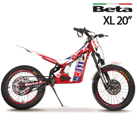 Beta Minitrial - E 20" XL electric for kids