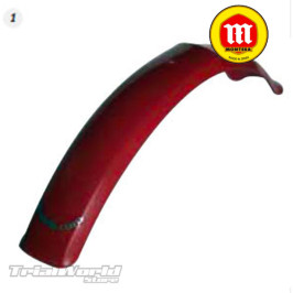 Front mudguard red Montesa Cota 335 - Cota 310 - Cota 309 - Cota 307 - Cota 305