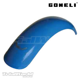 Hinteres Schutzblech blau Bultaco Sherpa T - Ossa - Merlin - Italjet