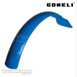Parafango anteriore blu Bultaco Sherpa T - Ossa - Merlin - Italjet