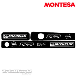 Swingarm stickers Montesa Cota 4RT - Cota 315R