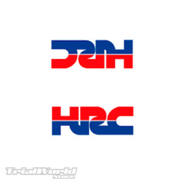 Adhesivos HRC - Honda Racing Corporation
